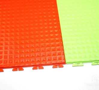 Модульное напольное ПВХ покрытие Veropol Com 6х408х408 3