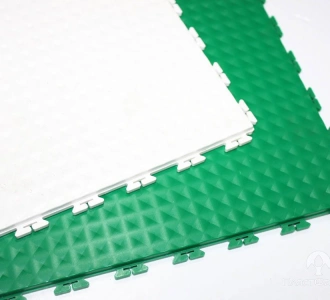 Модульное напольное ПВХ покрытие Veropol Prof 500х500 мм 2