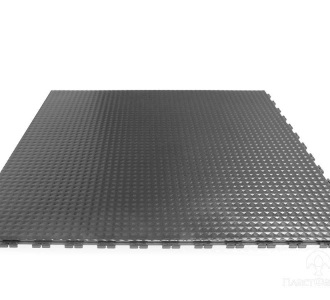 Модульное напольное ПВХ покрытие Veropol Prof 500х500 мм 4