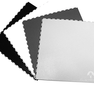 Модульное напольное ПВХ покрытие Veropol Prof 500х500 мм 3