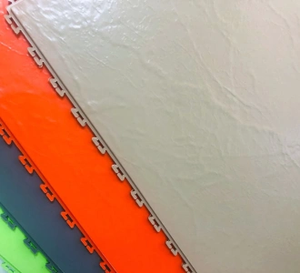 Модульное напольное ПВХ покрытие Veropol Stone, размер 7х500х500 мм 4