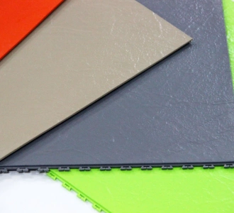 Модульное напольное ПВХ покрытие Veropol Stone, размер 7х500х500 мм 2