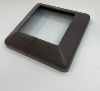 Юбка столба заборного Техно 120х120 2