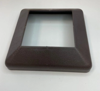 Юбка столба заборного Техно 120х120 1