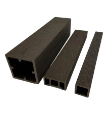 Столб для ограждений Техно 3D 120x120х3000