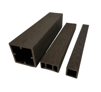 Столб для ограждений Техно 3D 120x120х3000