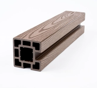 Столб заборный Техно 100х100 2