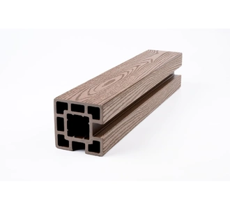 Столб заборный Техно 100х100