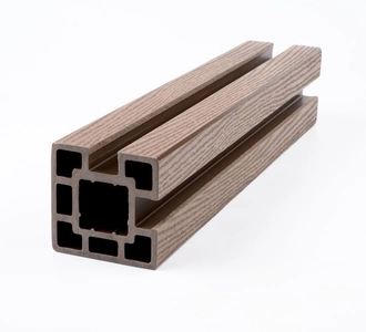 Столб заборный Техно 100х100 1