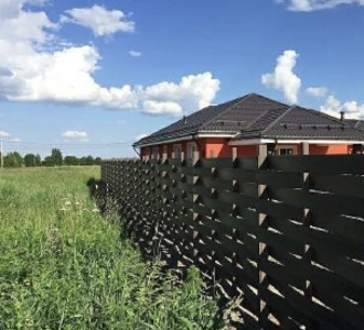 Заборная доска Техно 145х12 4