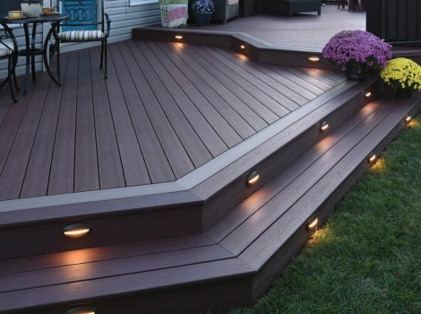 ДПК в Минске по цене от производителя оптом и в розницу