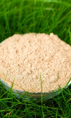 древесная мука из древесины лиственных пород